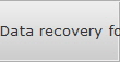 Data recovery for Colchester data
